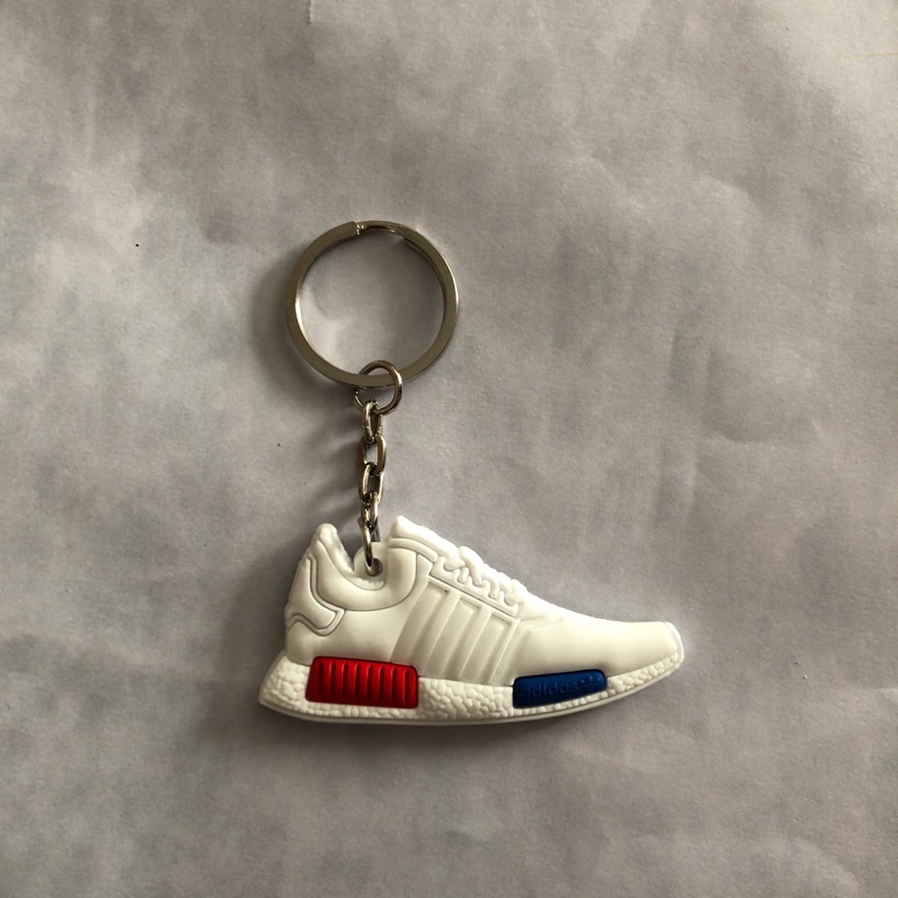 Adidas Shoe Keychain